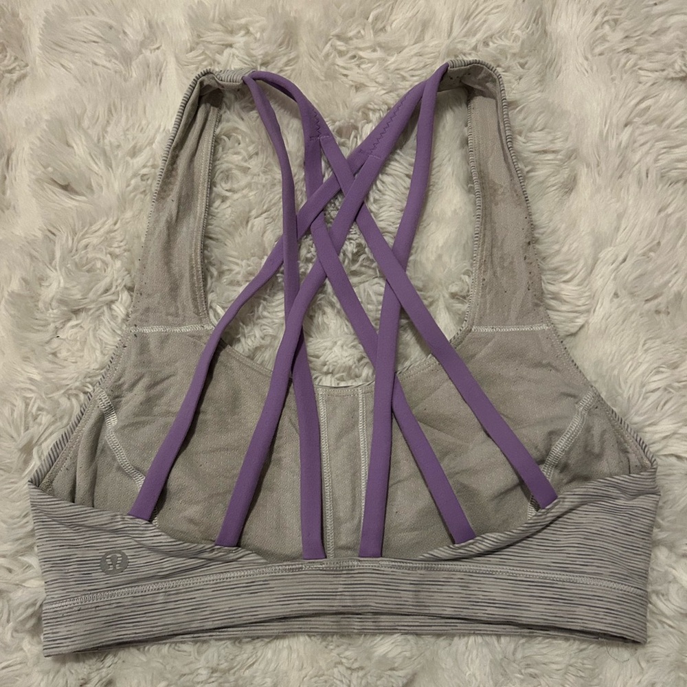 Lululemon Sports Bra - Picture 1 of 5